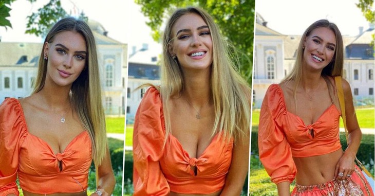 Mẫu Tây bị ném đá vì nhan sắc đẹp ảo diệu như sản phẩm AI