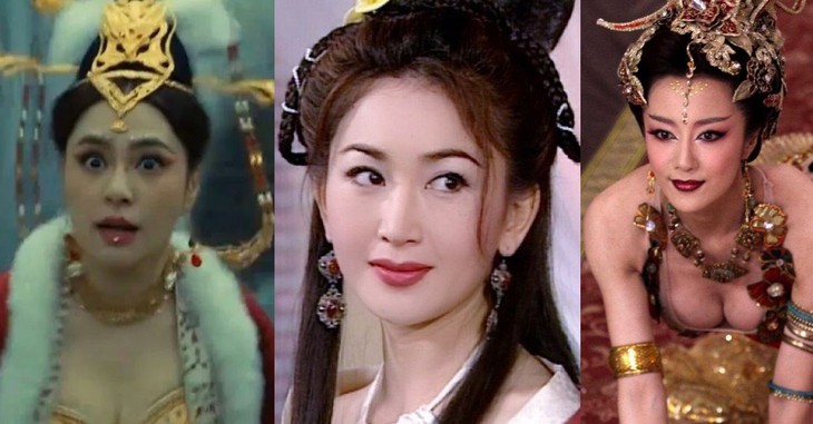 ‘Đát Kỷ màn ảnh’: Ôn Bích Hà kinh điển, Chung Hân Đồng thảm họa