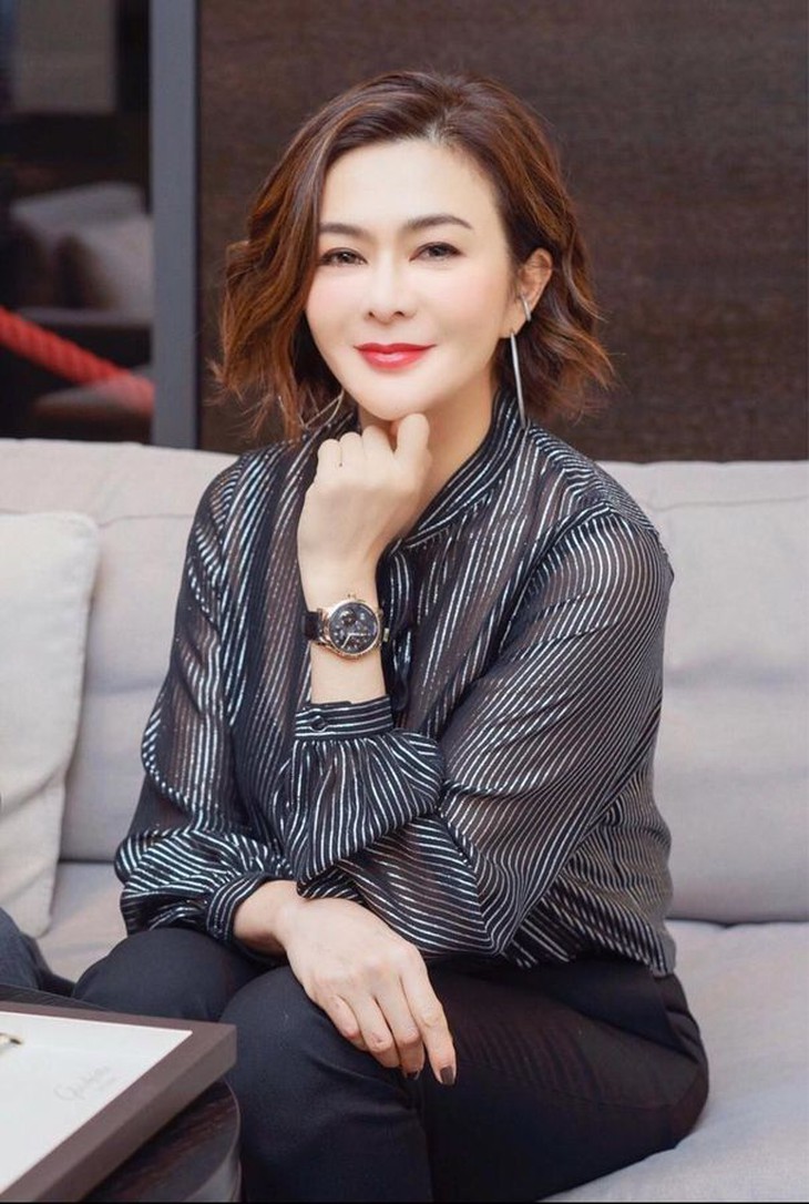 Quan Chi Lâm không kết hôn, để tài sản nghìn tỉ cho em trai