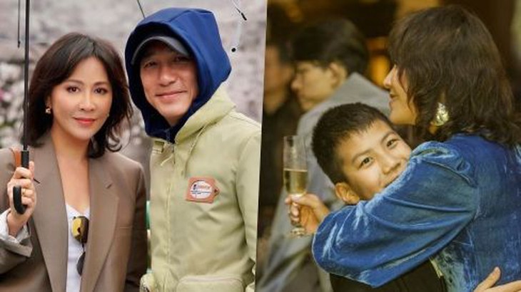 Lưu Gia Linh tặng biệt thự rộng 200m2 cho con trai Hồ Quân