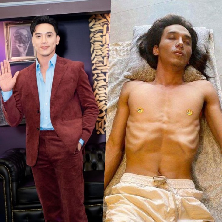 Lý do Thuận Nguyễn tự ép cân, gầy trơ xương đóng 