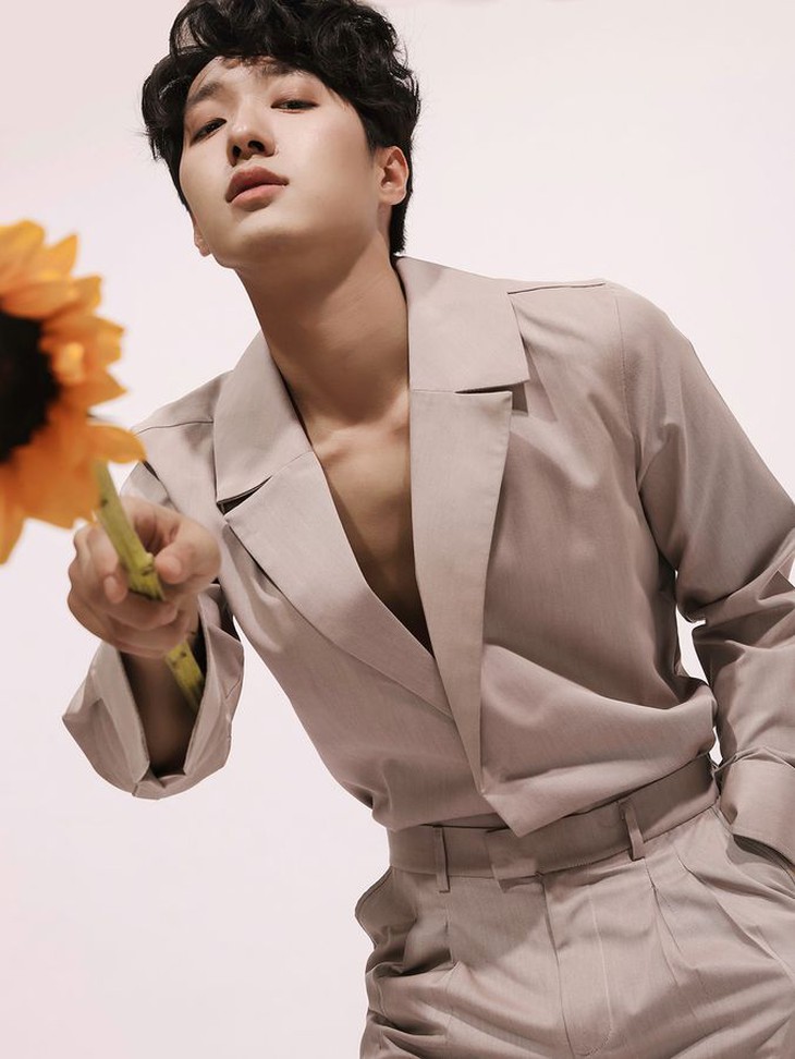 "NTK công chúa" Nguyễn Minh Công sẵn sàng trình làng BST đồ nam