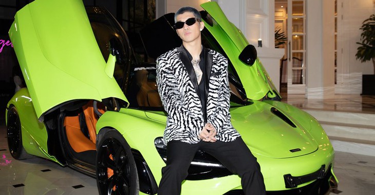 Cường Seven tạm ngừng đóng phim để tập trung cho âm nhạc