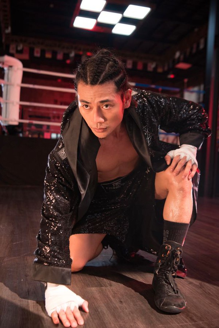 Lợi Trần bật mí lý do tạm gác con đường võ thuật