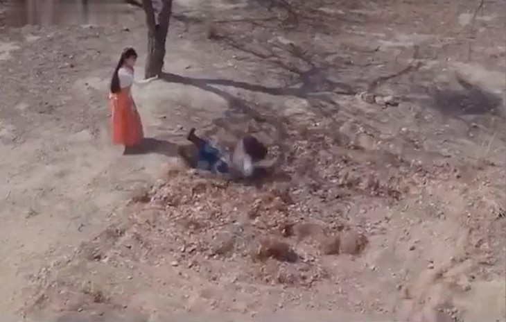 Tình huống tấu hài trong phim cổ trang Trung Quốc