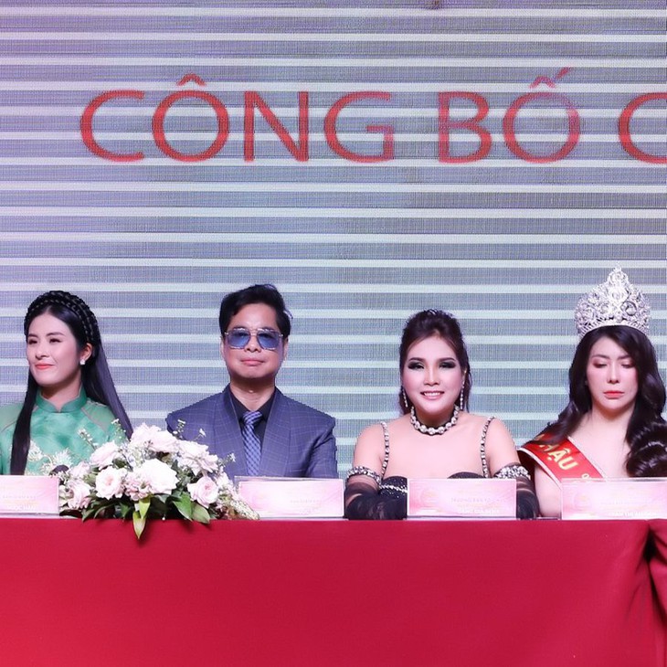 Ngọc Hân, Ngọc Sơn làm giám khảo Hoa hậu Doanh nhân VN toàn cầu