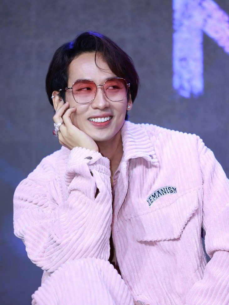 Tuấn Trần trở thành 