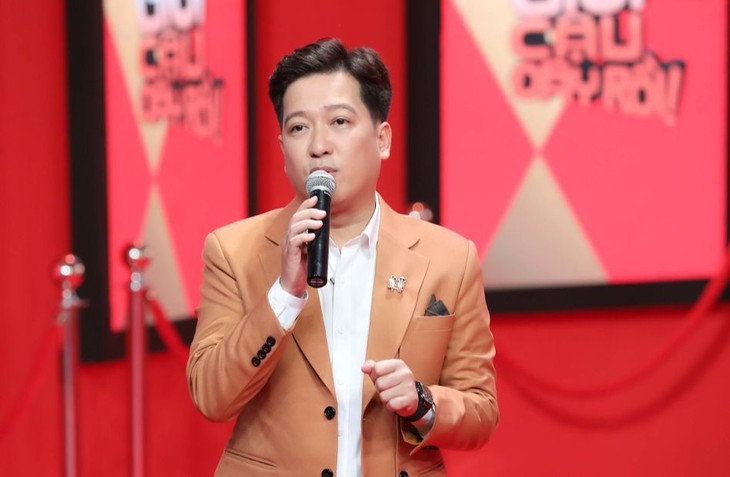 Trường Giang tiết lộ lí do Xuân Bắc vắng mặt 