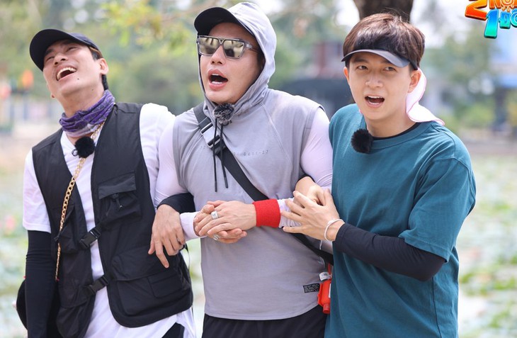 Kiều Minh Tuấn, Lê Dương Bảo Lâm "năng động đến mức tăng động"