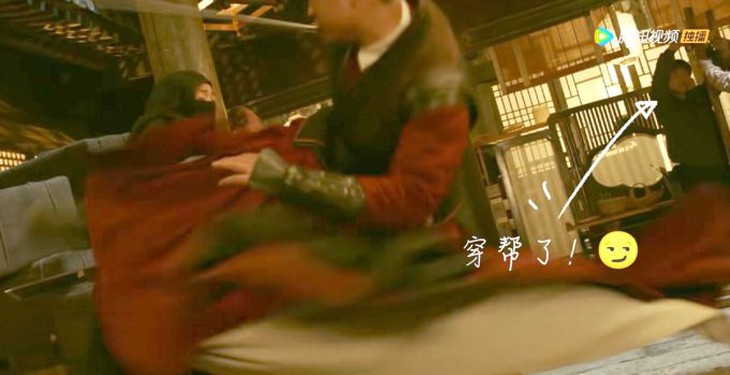 Fan bắt thóp loạt 