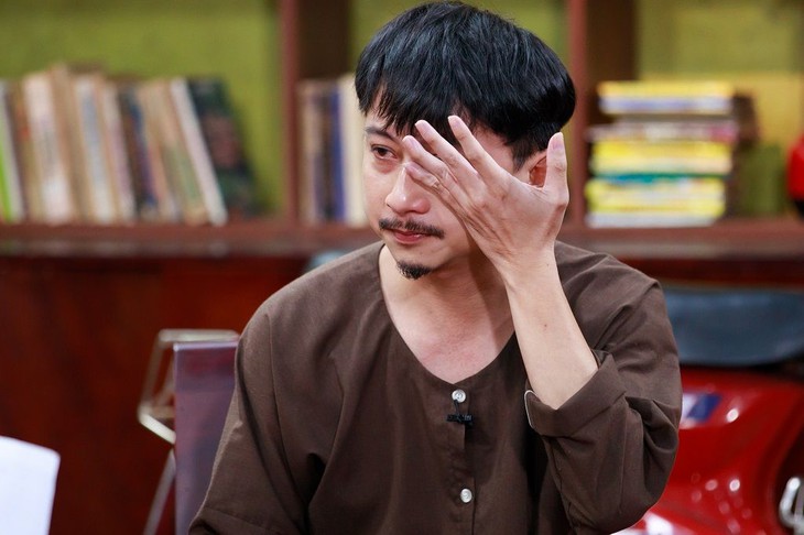 Hứa Minh Đạt: Từ tuổi thơ "ăn chực" hàng xóm đến nghệ sĩ hài