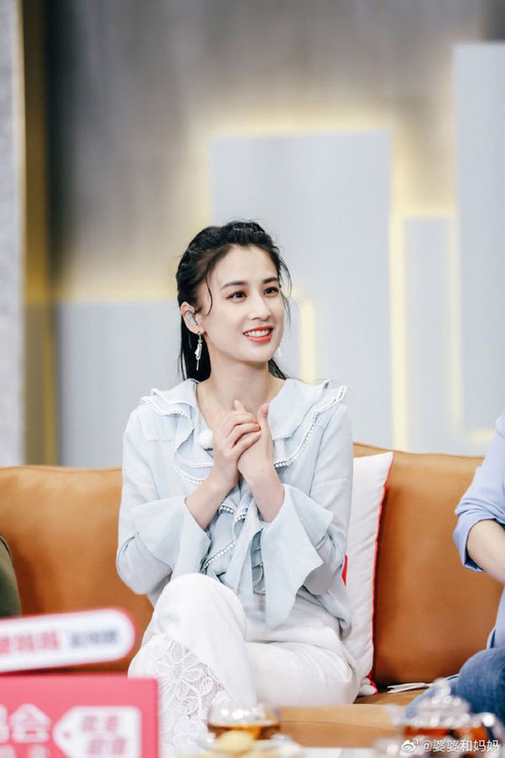 ‘Mỹ nhân Châu Tinh Trì