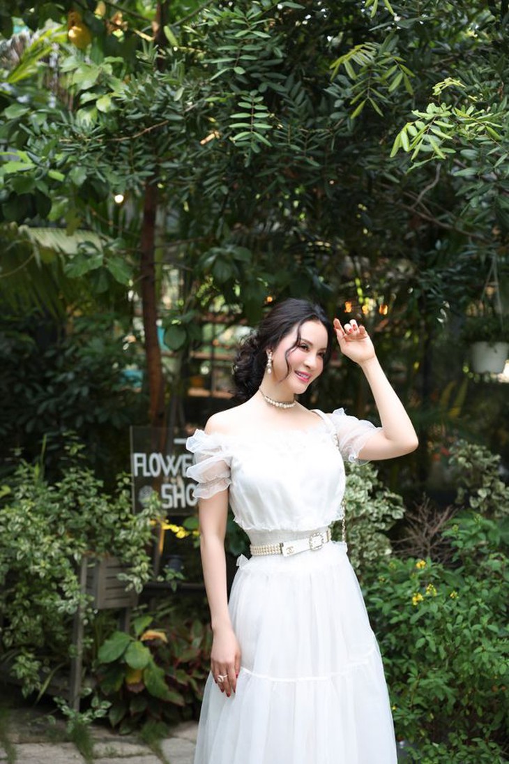 MC Thanh Mai hiếm hoi khoe con gái xinh như hot girl