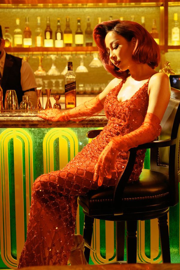 Thảo Trang tung MV 