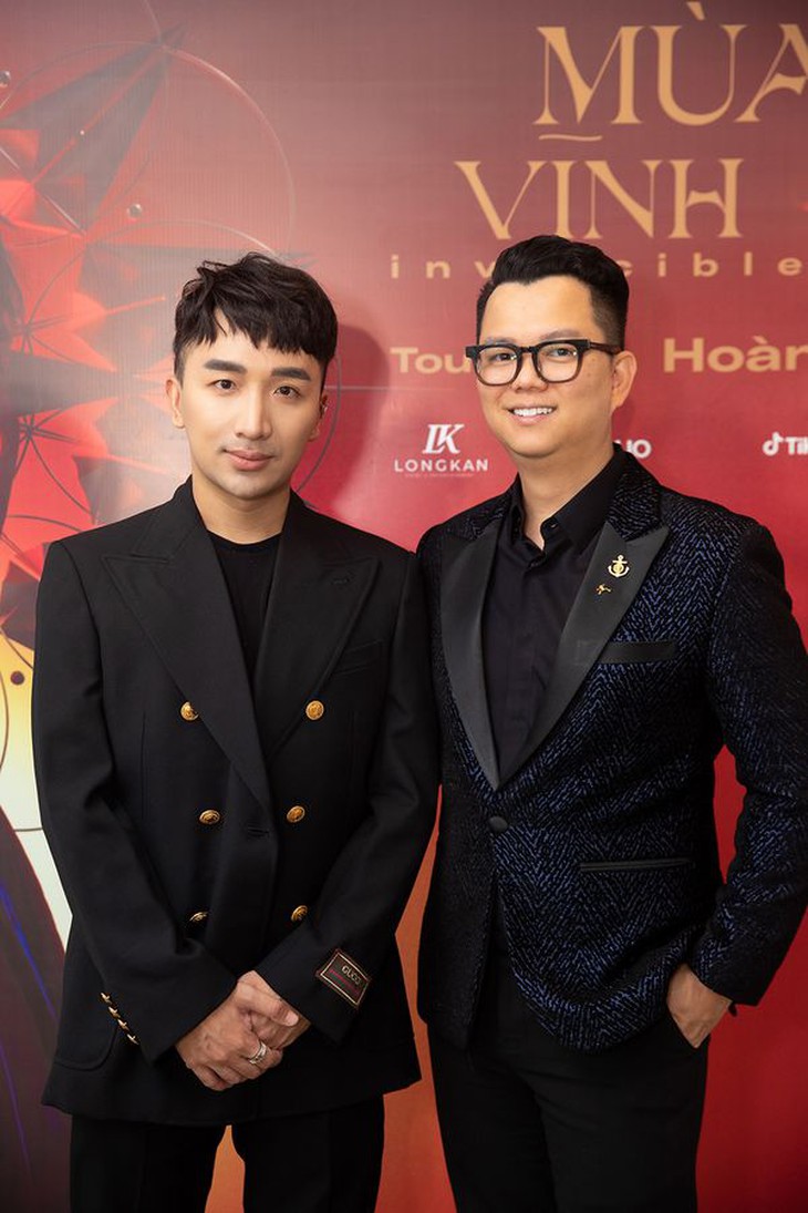 Hoàng Rob cùng Hoàng Touliver, SlimV thực hiện dự án ‘khủng’