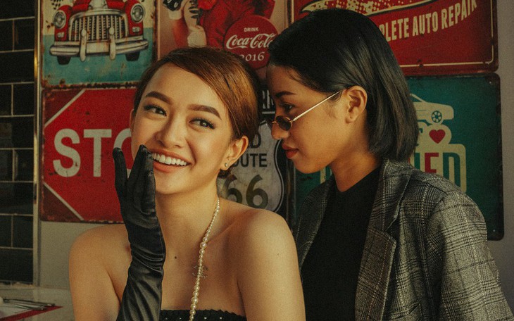 Kaity Nguyễn - Trịnh Thảo 