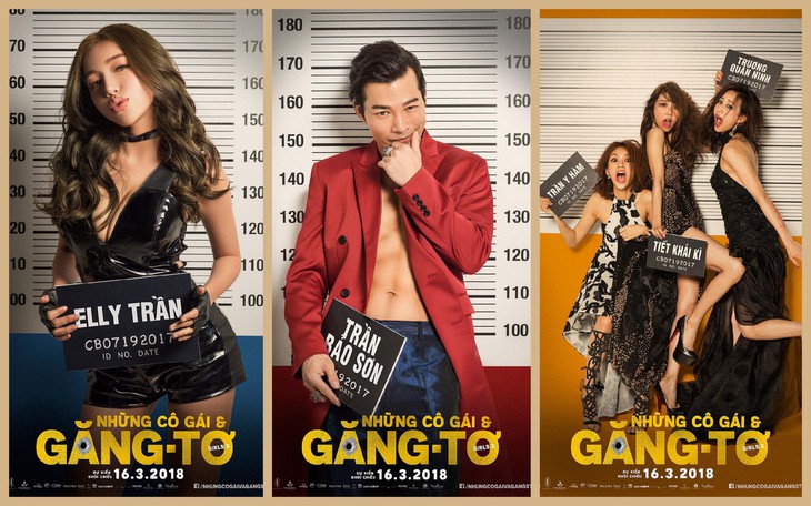 Trần Bảo Sơn 'trên con đường mới' - Ảnh 7.