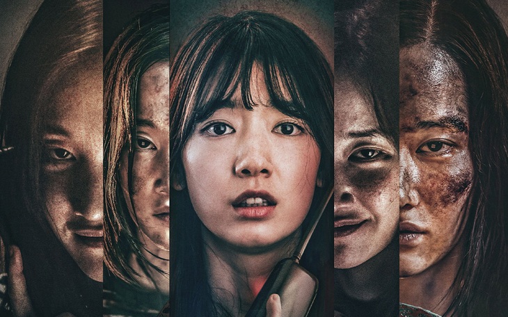 Park Shin Hye lột xác trong vai diễn quỷ nhập - Ảnh 6.