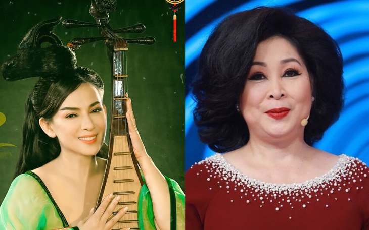 Hé lộ album cuối cùng của Phi Nhung, Hồng Vân ngừng dẫn 