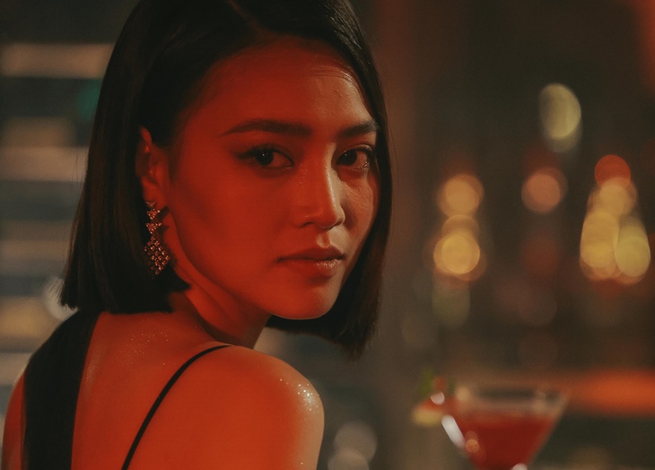 Xỉu ngang với nhan sắc từ quá khứ của Ninh Dương Lan Ngọc, Kaity Nguyễn - Ảnh 3.