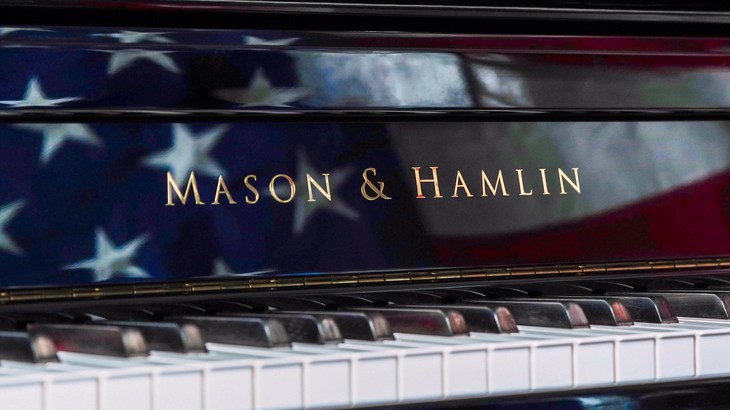 Sản xuất dương cầm - thăng trầm như cung đàn - Ảnh 1.