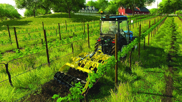 Cơn sốt game nông trại: Sống xa ruộng đồng, nhưng vẫn thích làm nông - Ảnh 1.