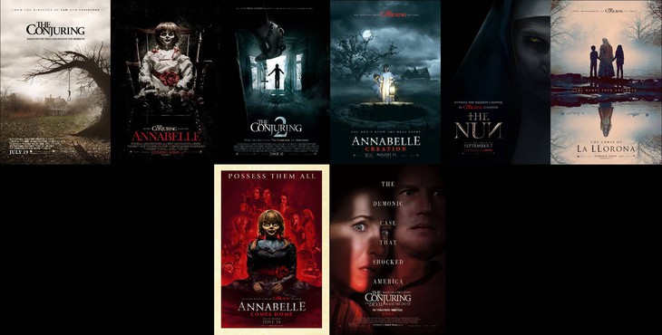 Loạt phim kinh dị cực đáng xem dịp Halloween năm nay - Ảnh 2.