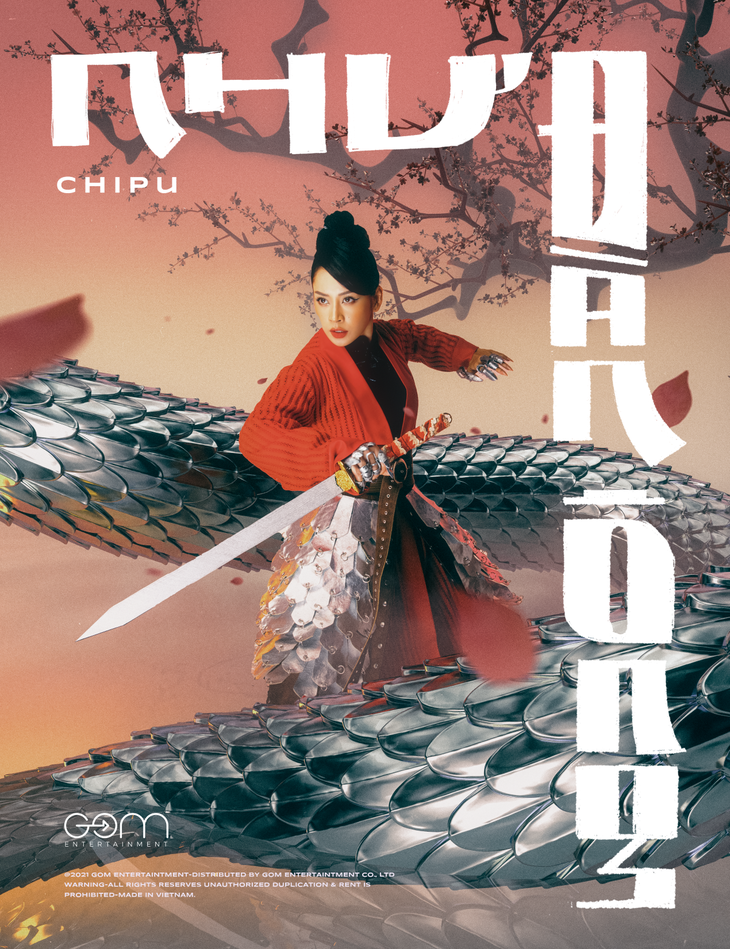 Chi Pu khiến fan trầm trồ với loạt poster các ca khúc trong album không ra mắt - Ảnh 4.