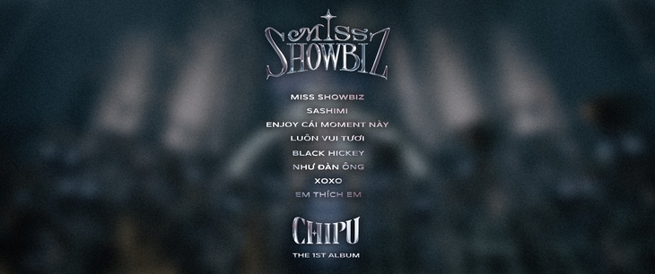 Chi Pu khiến fan trầm trồ với loạt poster các ca khúc trong album không ra mắt - Ảnh 2.