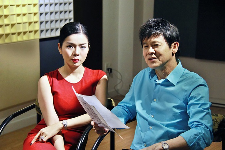 Danh ca Thái Châu: Tôi mang ơn nhạc sĩ Lam Phương - Ảnh 6.