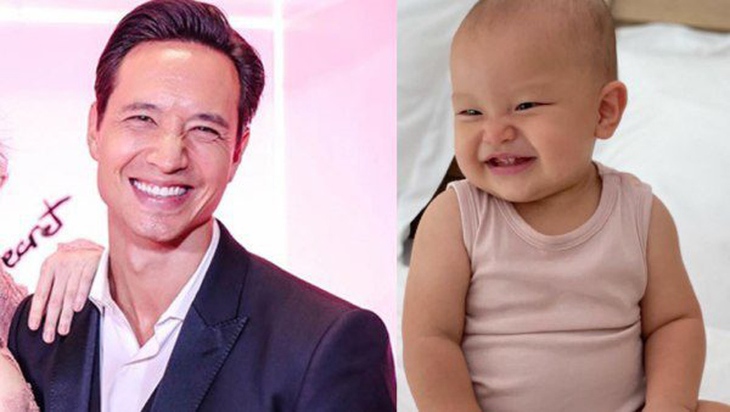 Hồ Ngọc Hà phì cười vì ông xã Kim Lý ngày càng giống hệt con trai Leon - Ảnh 7.