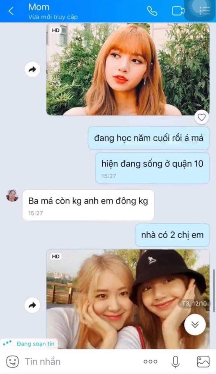 Con trai khoe bạn gái mới quen khiến fan K-pop tức trào máu - Ảnh 3.