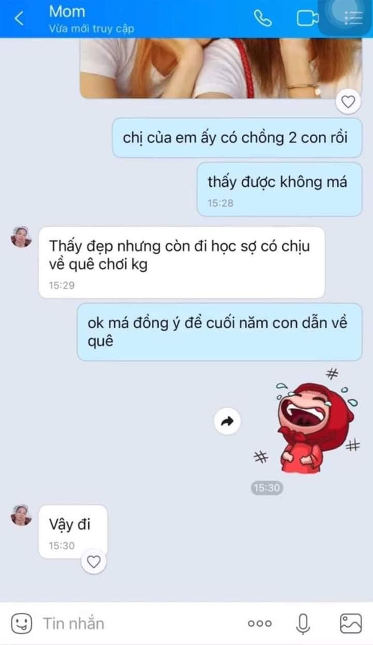 Con trai khoe bạn gái mới quen khiến fan K-pop tức trào máu - Ảnh 4.
