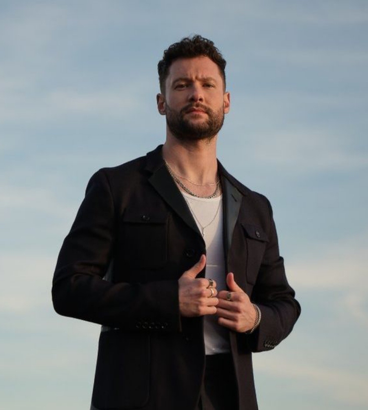 Ca sĩ tỉ view Calum Scott muốn học tiếng Việt để hát cùng Hoàng Duyên - Ảnh 4.