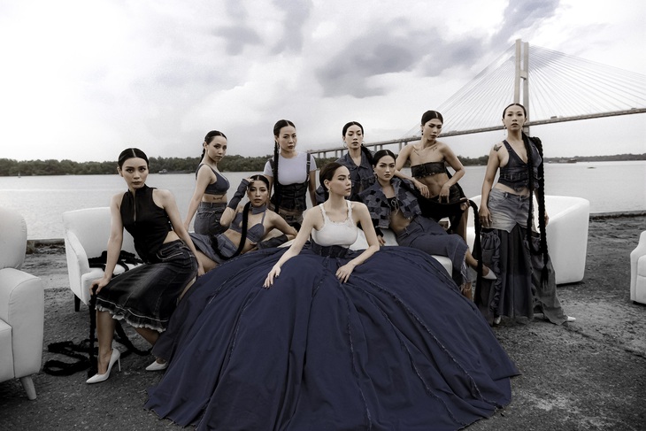 Hồ Ngọc Hà rủ rê Anh Thư, Hương Giang, Hoàng Oanh đóng MV - Ảnh 6.