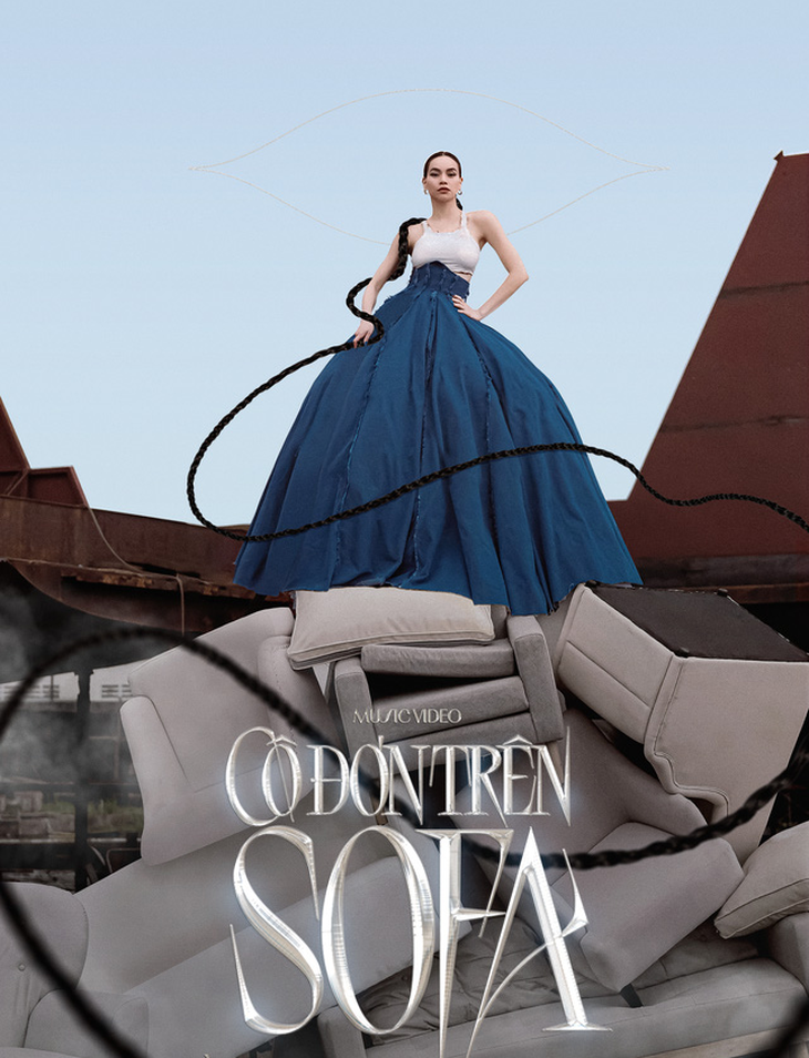 Hồ Ngọc Hà rủ rê Anh Thư, Hương Giang, Hoàng Oanh đóng MV - Ảnh 1.