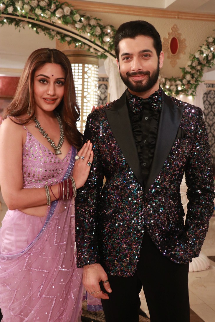 Sự tái sinh sau 10.000 năm của người rắn tiếp tục lên sóng màn ảnh nhỏ Việt - Ảnh 3.