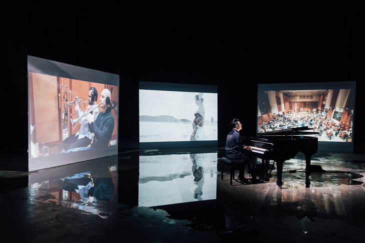 Nịnh đầm như Hoàng Bách, dành 3 năm cho một ca khúc tặng vợ - Ảnh 4.