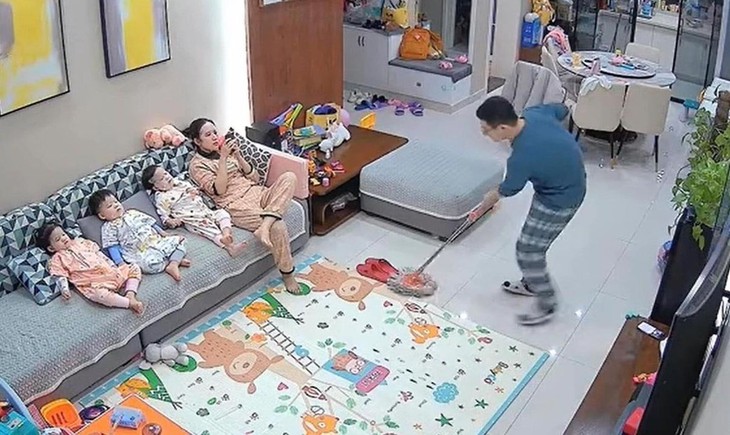 Ảnh vui 2-10: Đoạn kết của chuyện tình người đàn ông may mắn - Ảnh 1.