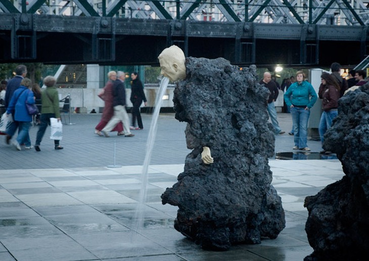 Khi những bức tượng uống cho cố vô để mất hình ảnh - Ảnh 7.