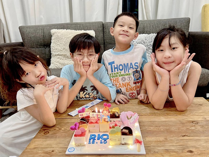 Ảnh vui sao Việt 20-10: Ca sĩ Mỹ Tâm hội ngộ Hà Anh Tuấn - Ảnh 5.