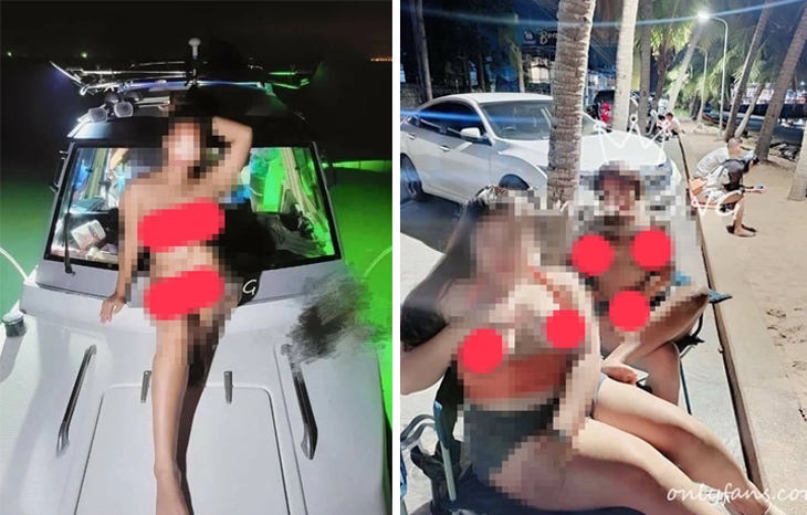 Dịch vụ câu cá... khỏa thân ở Thái Lan bị cư dân mạng la ó - Ảnh 1.