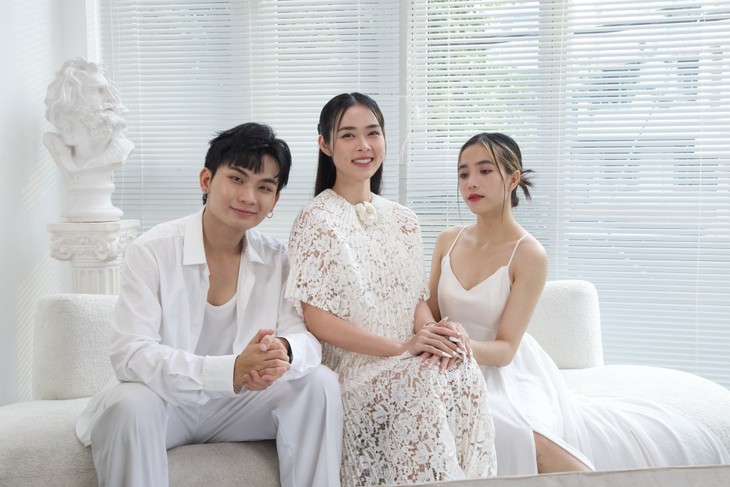 Nữ chính Lật mặt 6 Diệp Bảo Ngọc tung MV đầu tay - Ảnh 3.