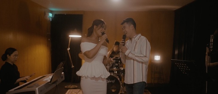 Hồ Trung Dũng tiết lộ mối duyên cùng Phương Vy Idol - Ảnh 2.