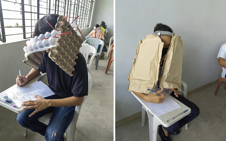 Chết cười với loạt 