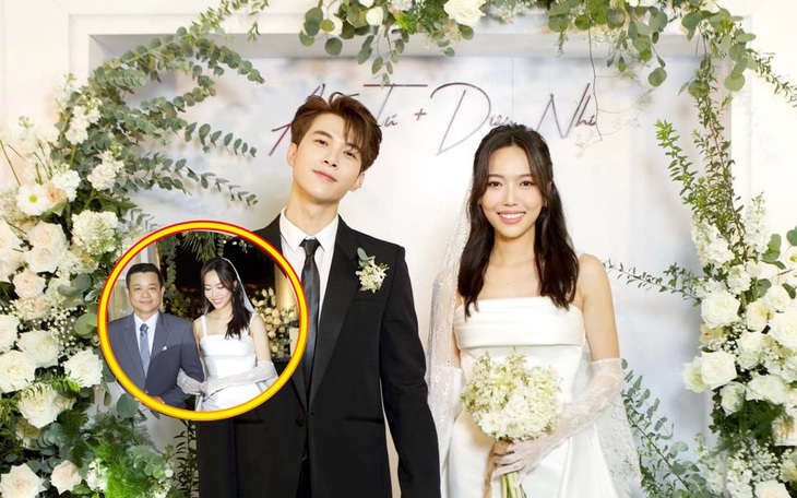 Anh Tú được bố vợ giao phó làm điều đặc biệt cho Diệu Nhi