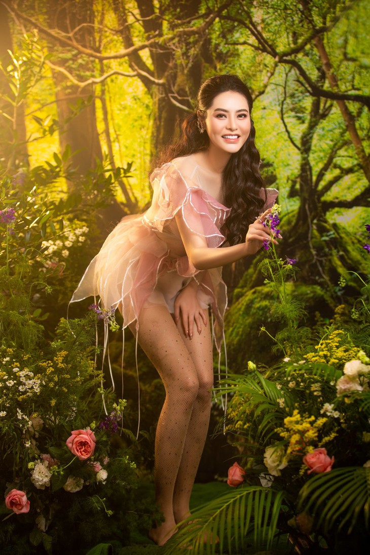 Sắc vóc Hoa hậu Việt Nam thế giới sau 4 năm đăng quang - Ảnh 3.