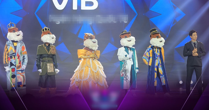 Tí Nâu và hội anh trai kết nghĩa tung hỏa mù khiến Trấn Thành há hốc - Ảnh 6.