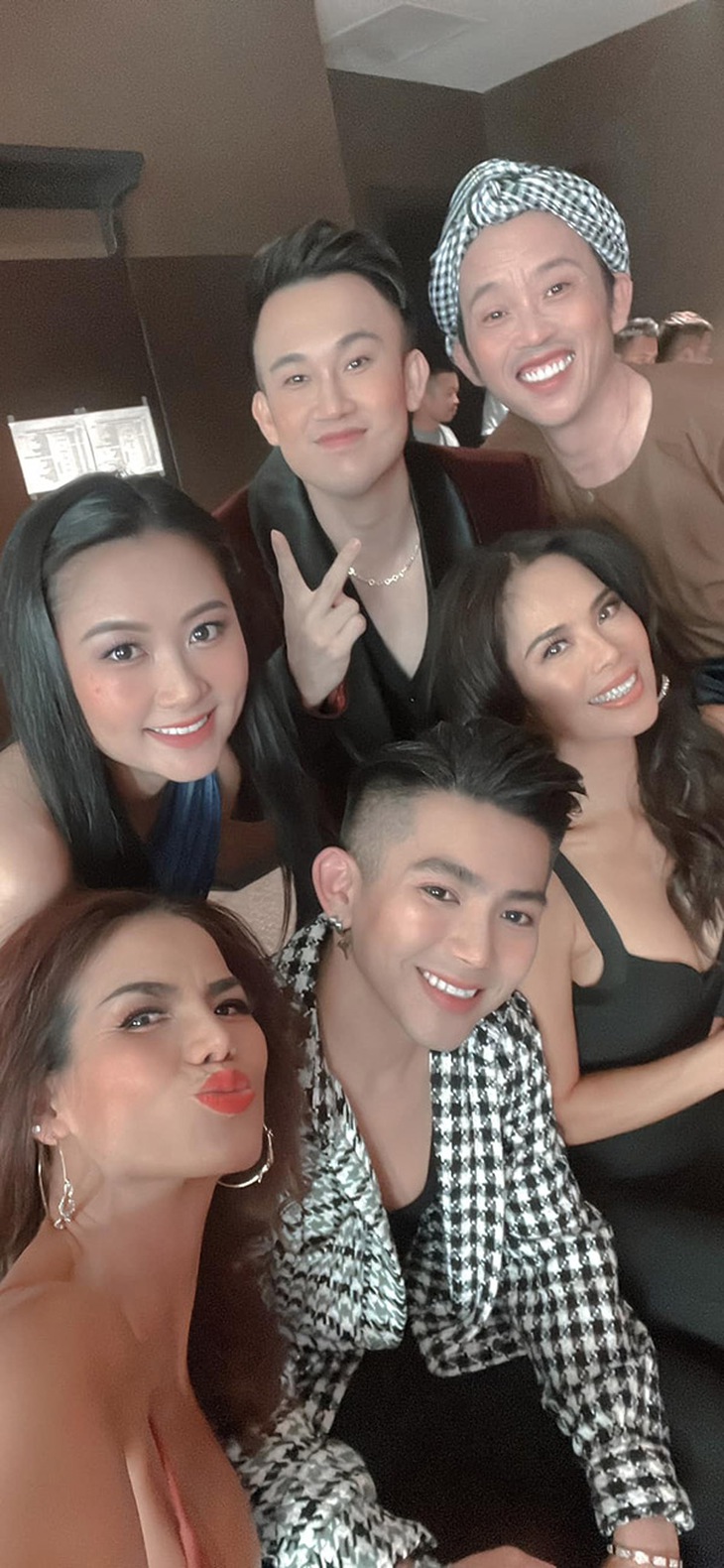 Ảnh vui sao Việt 24-10: Bảo Thy mê con trai nhà diễn viên Chi Bảo - Ảnh 5.