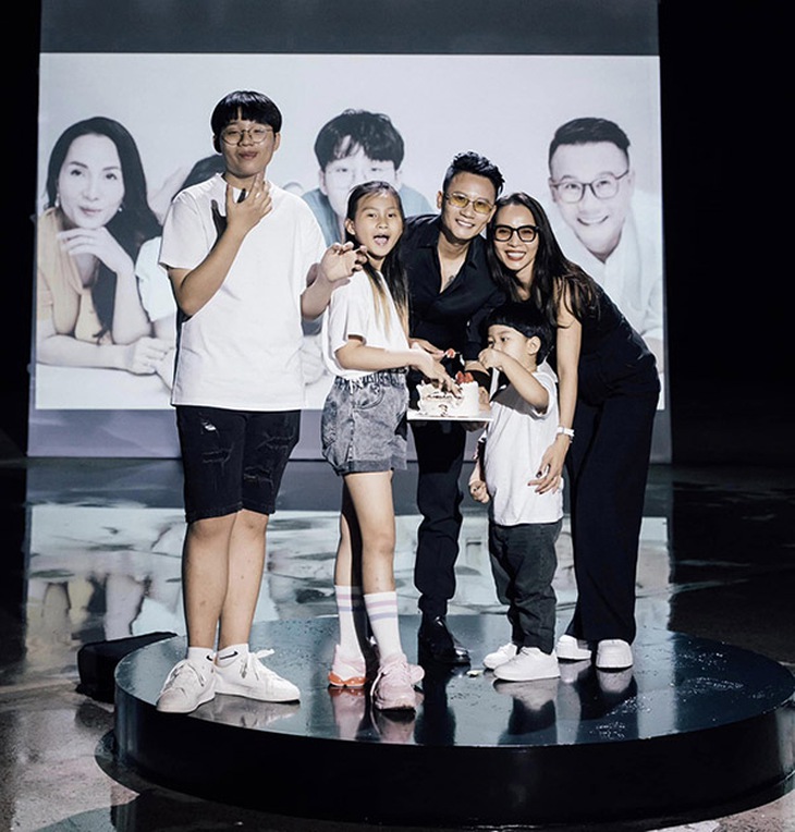 Ảnh vui sao Việt 24-10: Bảo Thy mê con trai nhà diễn viên Chi Bảo - Ảnh 6.